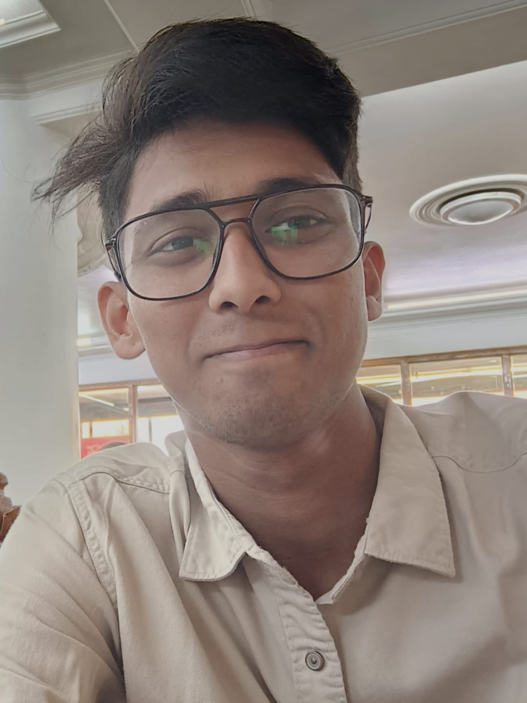 Atharva Khismatrao - Full Stack Developer and Data Scientist